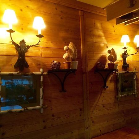 Terrass Park Hotel Megève Eksteriør bilde
