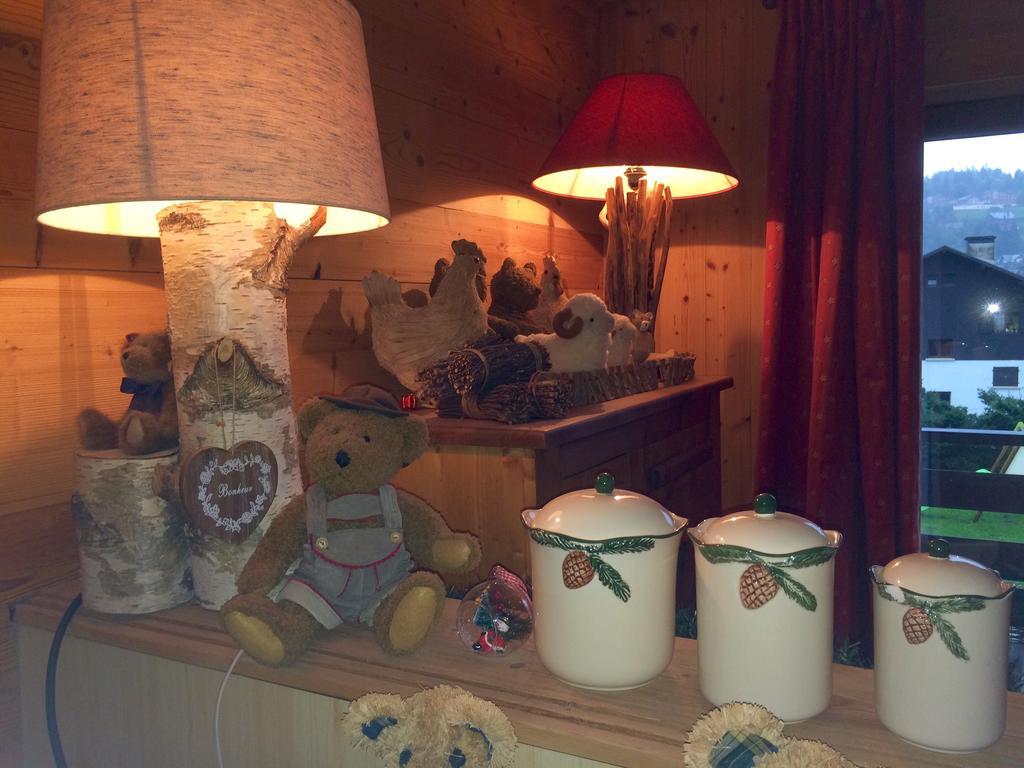 Terrass Park Hotel Megève Eksteriør bilde