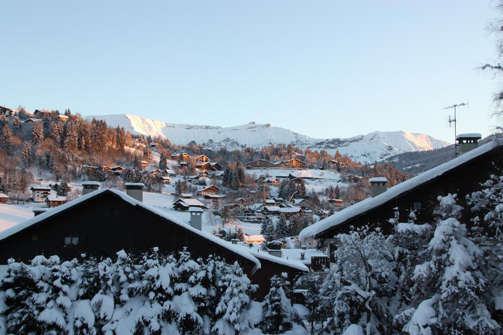 Terrass Park Hotel Megève Eksteriør bilde