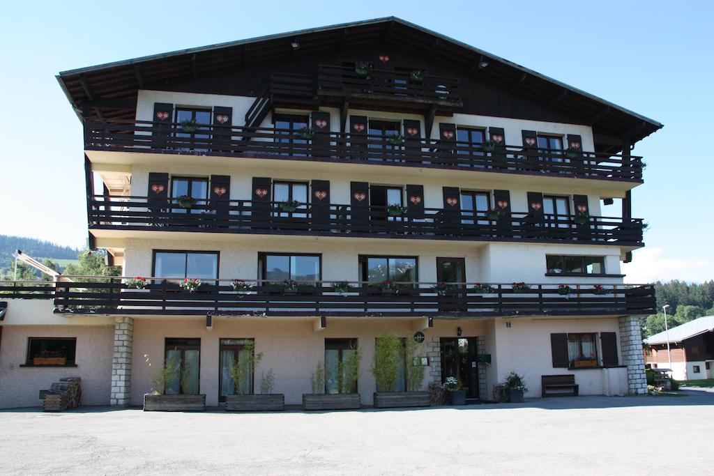 Terrass Park Hotel Megève Eksteriør bilde