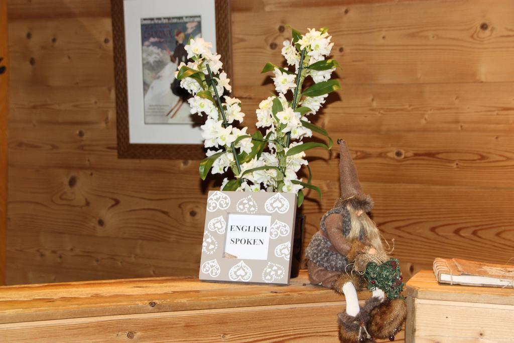 Terrass Park Hotel Megève Eksteriør bilde