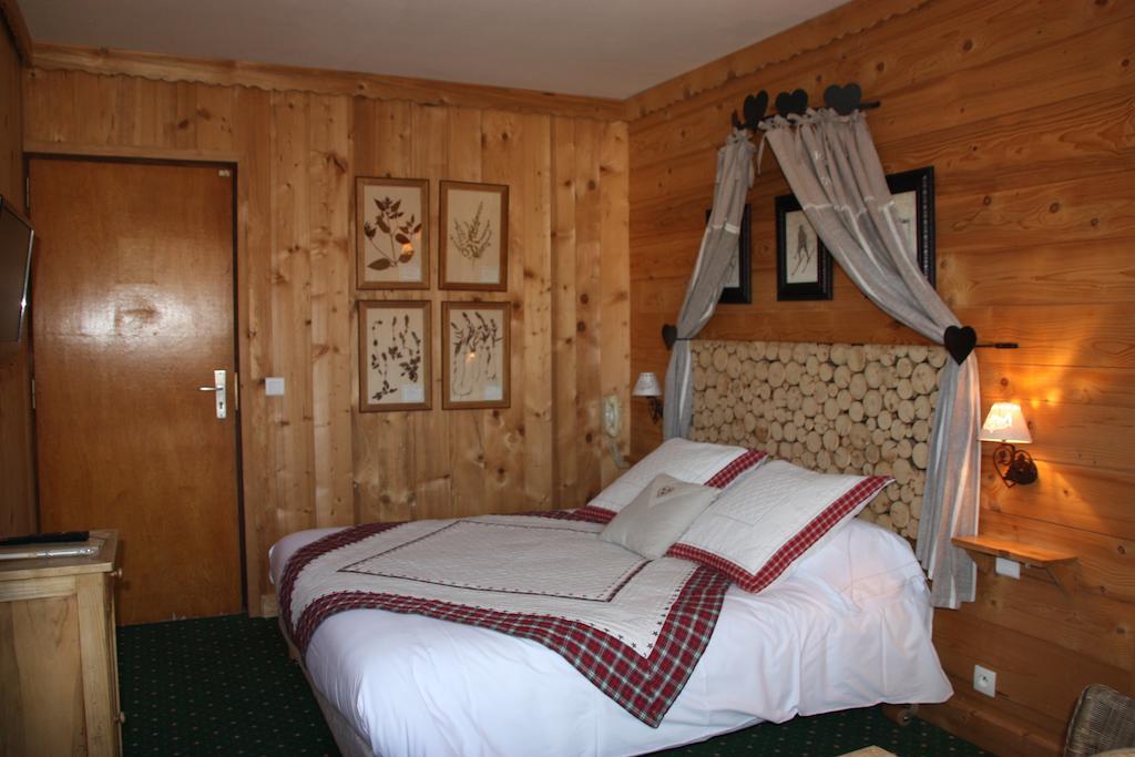 Terrass Park Hotel Megève Eksteriør bilde