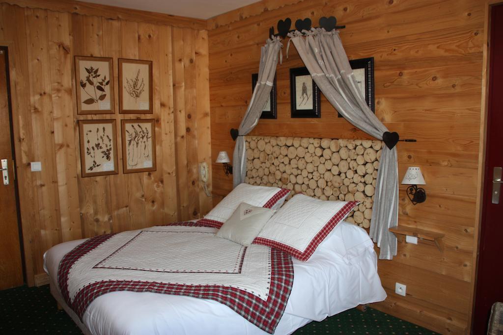 Terrass Park Hotel Megève Eksteriør bilde
